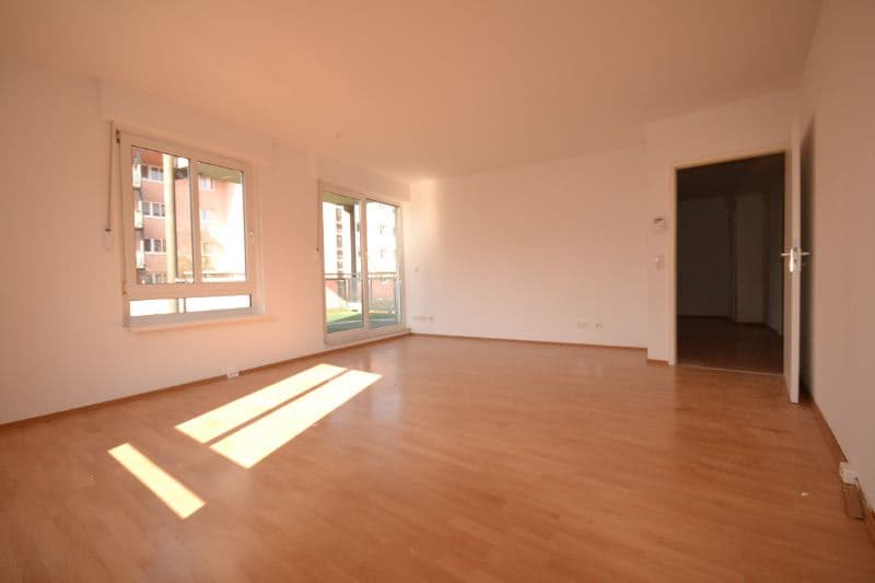 Attraktive 2-Zimmerwohnung mit Weitblick