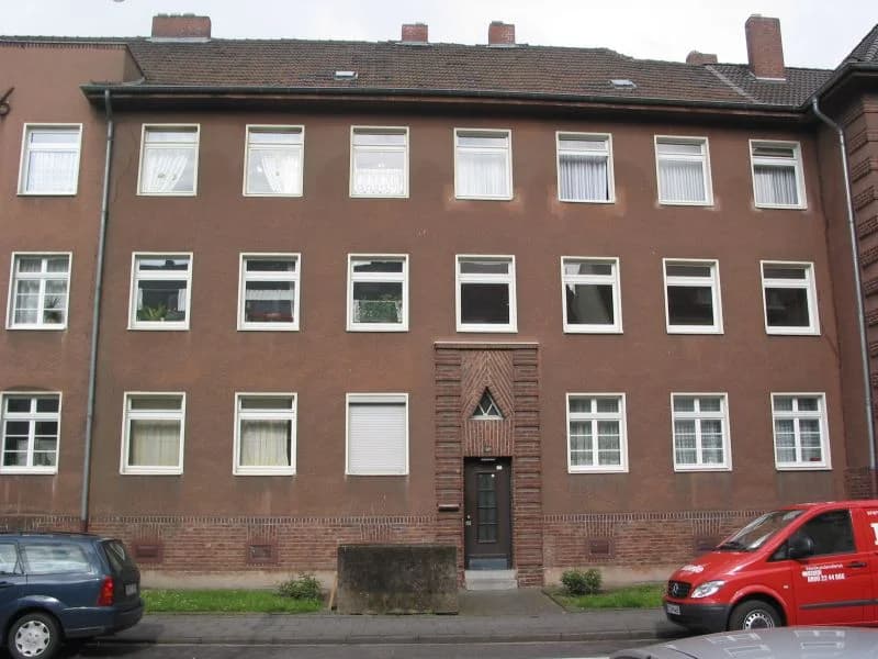 Höhenberg: 2-Zimmer-Wohnung im 2. OG!